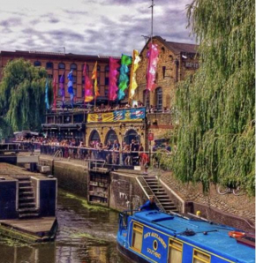 Camden Apartments, London